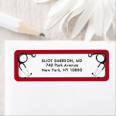 博士号取得 ラベル (インサイチュ)