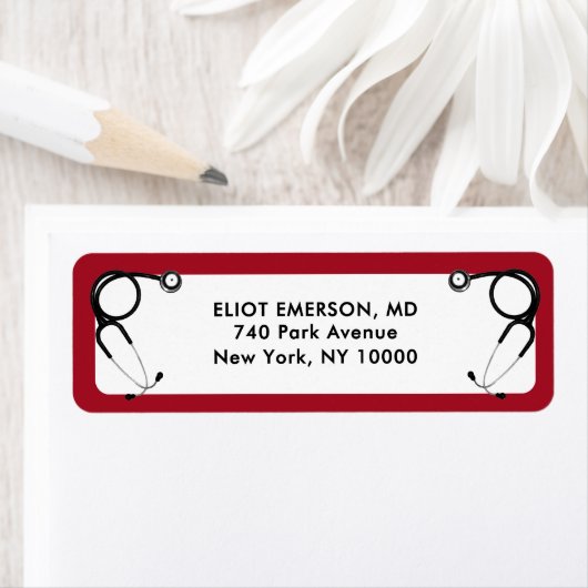 博士号取得 ラベル (インサイチュ)