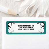 博士号取得 ラベル (インサイチュ)