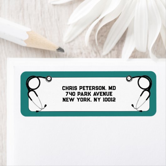 博士号取得 ラベル (インサイチュ)