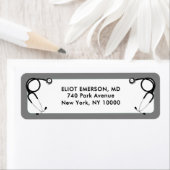 博士号取得 ラベル (インサイチュ)