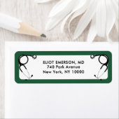 博士号取得 ラベル (インサイチュ)