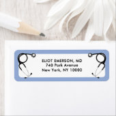 博士号取得 ラベル (インサイチュ)