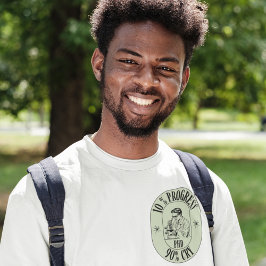 博士号 – 10%進捗状況、90%叫び Tシャツ