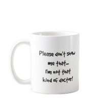 博士学生の様な医者ではない