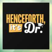 博士後期博士後期博士号 ウィンドウサイン (シート3)