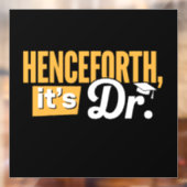 博士後期博士後期博士号 ウィンドウサイン (シート2)