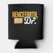 博士後期博士後期博士号 缶クーラー (正面)