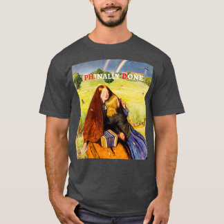 博士後期実施済11 Tシャツ