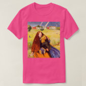 博士後期実施済12 Tシャツ (デザイン正面)