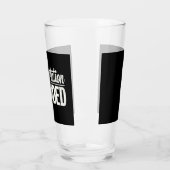 博士後期課程の卒業生を弁護 タンブラーグラス (左)