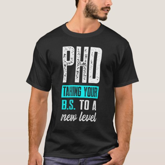 博士後期課程の博士後期課程44 Tシャツ (正面)