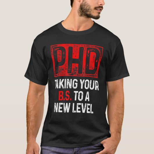 博士後期課程の博士後期課程49 Tシャツ (正面)