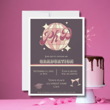 博士後期課程の博士論文招待状