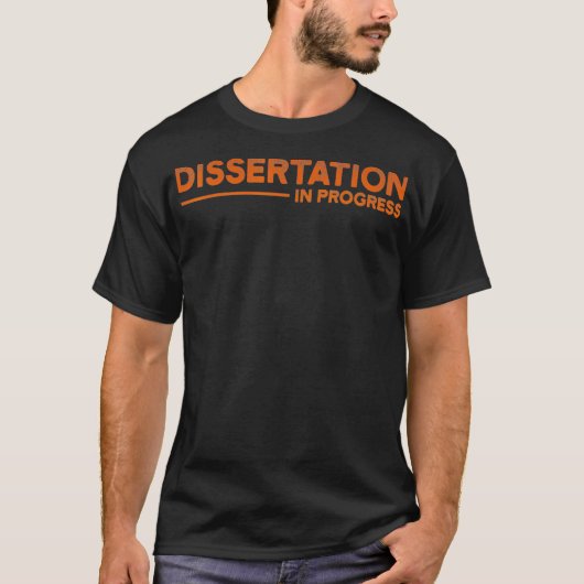 博士後期課程の学生博士課程の卒業式_33 Tシャツ (正面)