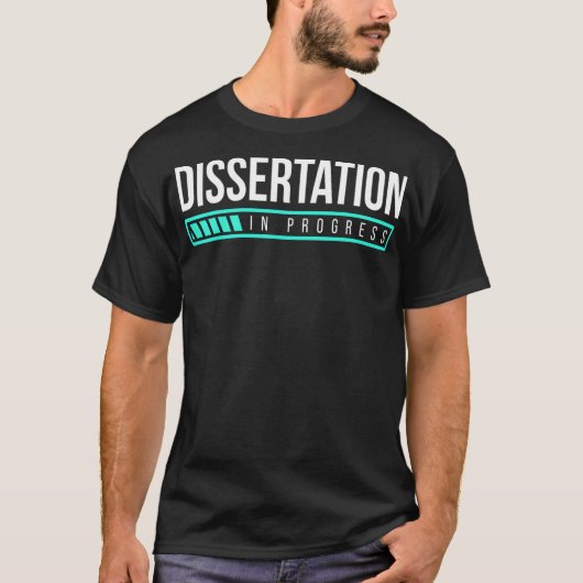 博士後期課程の学生博士課程の卒業式_49 Tシャツ (正面)