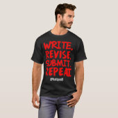 博士後期課程(博士後期課程) Tシャツ (正面フル)