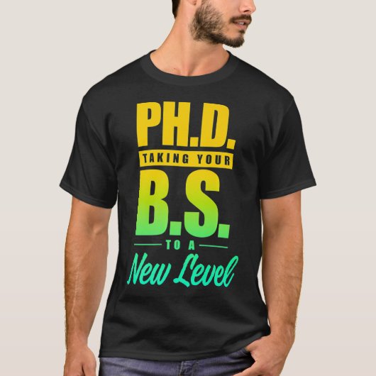 博士後期課程（博士後期課程） Tシャツ (正面)