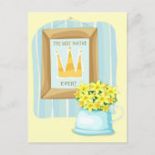 博士最高のは今まで ポストカード (正面)