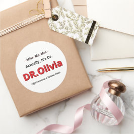 博士課程の卒業実際には、博士のアカデミックおもしろいな ラウンドシール