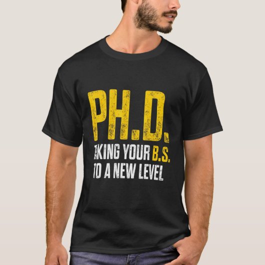 博士課程博士後期課程9 Tシャツ (正面)