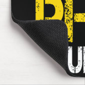 博士課程学生おもしろい博士ギフト2023 マウスパッド (コーナー)