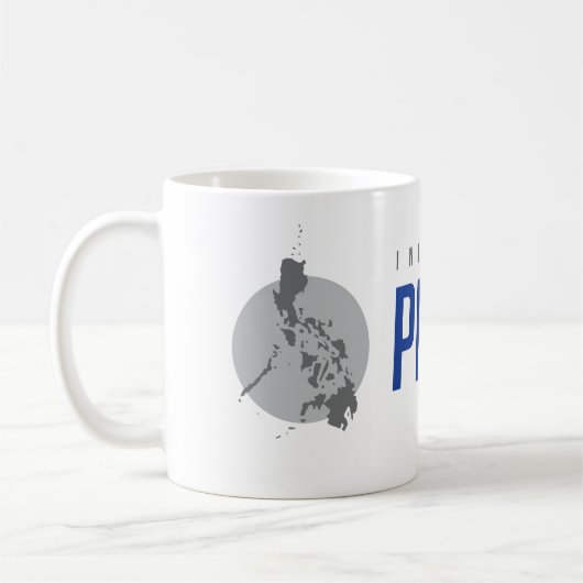 博士07 コーヒーマグカップ (左)