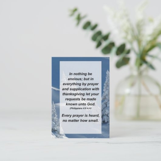 博士4:6心配なことは何もない。しかし全てに エンクロージャーカード (スタンド正面)