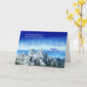 博士Dayの博士Dayカード幸せのの心拍 カード (黄色い花)