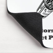 博士Have Perfect Prescription マウスパッド (コーナー)