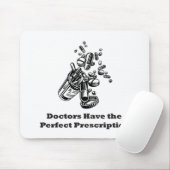 博士Have Perfect Prescription マウスパッド (マウス)