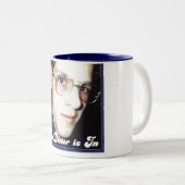 博士Is! ツートーンマグカップ (正面右)