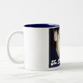 博士Is! ツートーンマグカップ (左)