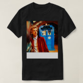 博士Who 1 Tシャツ (デザイン正面)