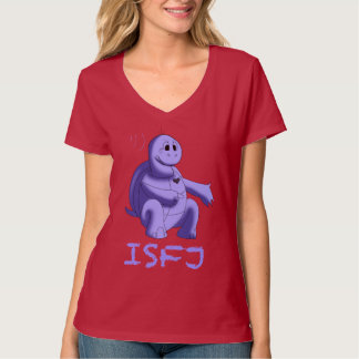 博愛主義者(ISFJ) Tシャツ
