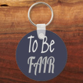 博文のケニーをする キーホルダー (正面)