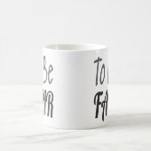 博文のケニーをする コーヒーマグカップ (中央)