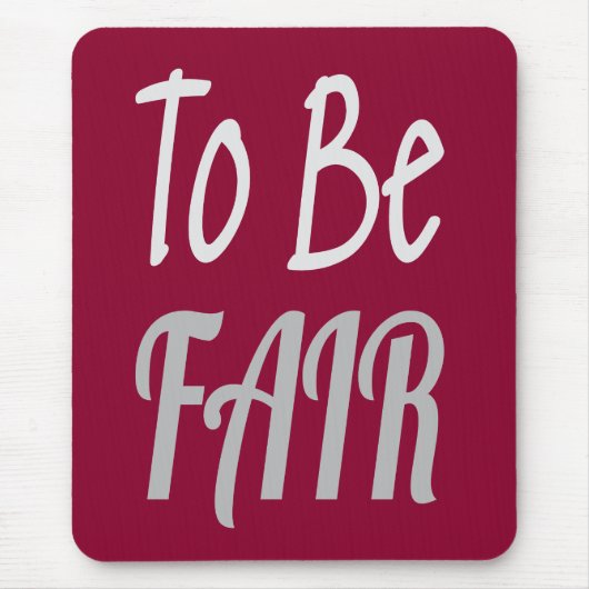 博文のケニーをする マウスパッド (正面)