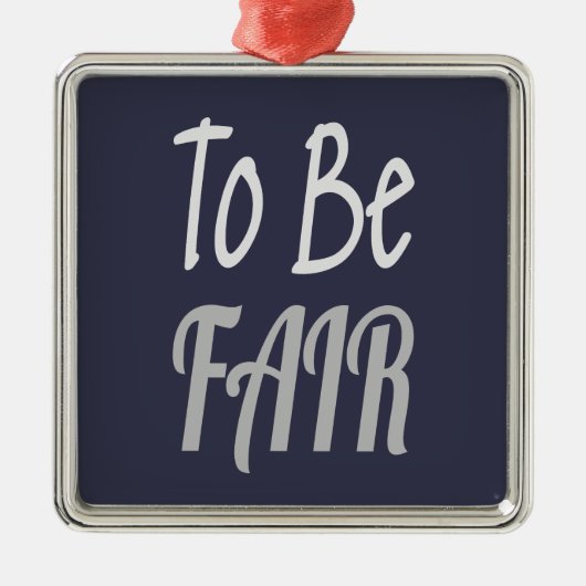 博文のケニーをする メタルオーナメント (正面)