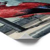 博物学者 ポスター (角)