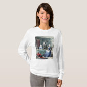 博物学者 Tシャツ (正面フル)