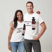 博物館のチンキ Tシャツ (ユニセックス)