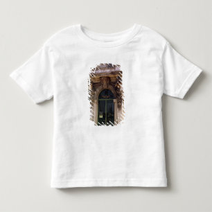 博物館の入口の眺め トドラーTシャツ