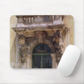 博物館の入口の眺め マウスパッド (マウス)
