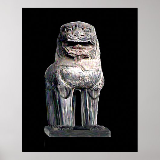 博物館の芸術巨大な72"はx52" Gicléeの芸術印刷します ポスター (正面)