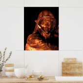 博物館の芸術巨大な72"はx52" Gicléeの芸術印刷します ポスター (キッチン)