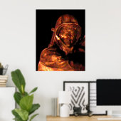 博物館の芸術巨大な72"はx52" Gicléeの芸術印刷します ポスター (ホームオフィス)