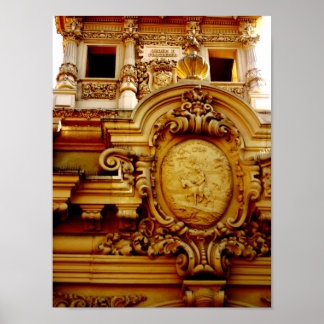 博物館クローズアップ ポスター