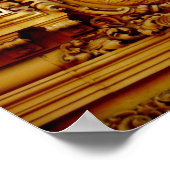 博物館クローズアップ ポスター (角)