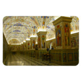 博物館バチカン マグネット (横)